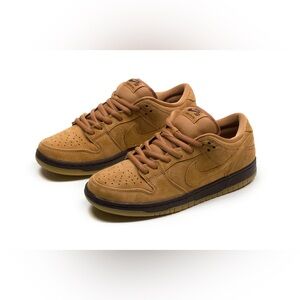 Nike SB dunk Low Pro "Wheat Mocha"-10.5M